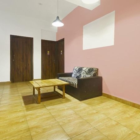 Super Hotel O Porvorim Near Mall De Goa Exteriér fotografie