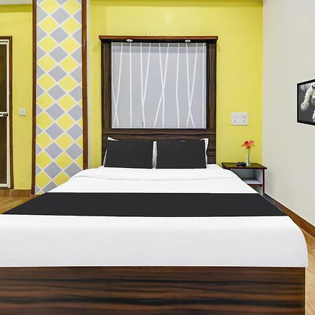 Super Hotel O Porvorim Near Mall De Goa Exteriér fotografie