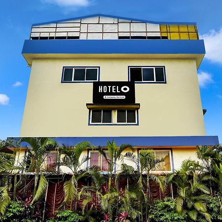 Super Hotel O Porvorim Near Mall De Goa Exteriér fotografie