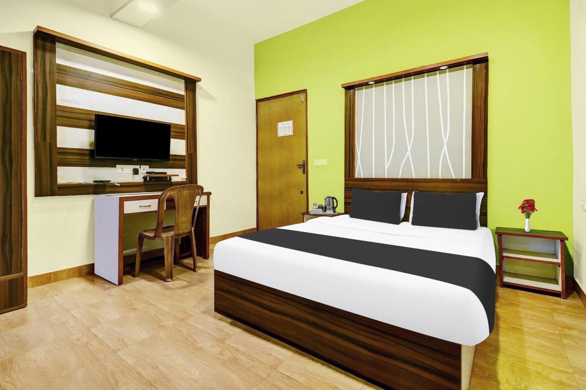 Super Hotel O Porvorim Near Mall De Goa Exteriér fotografie