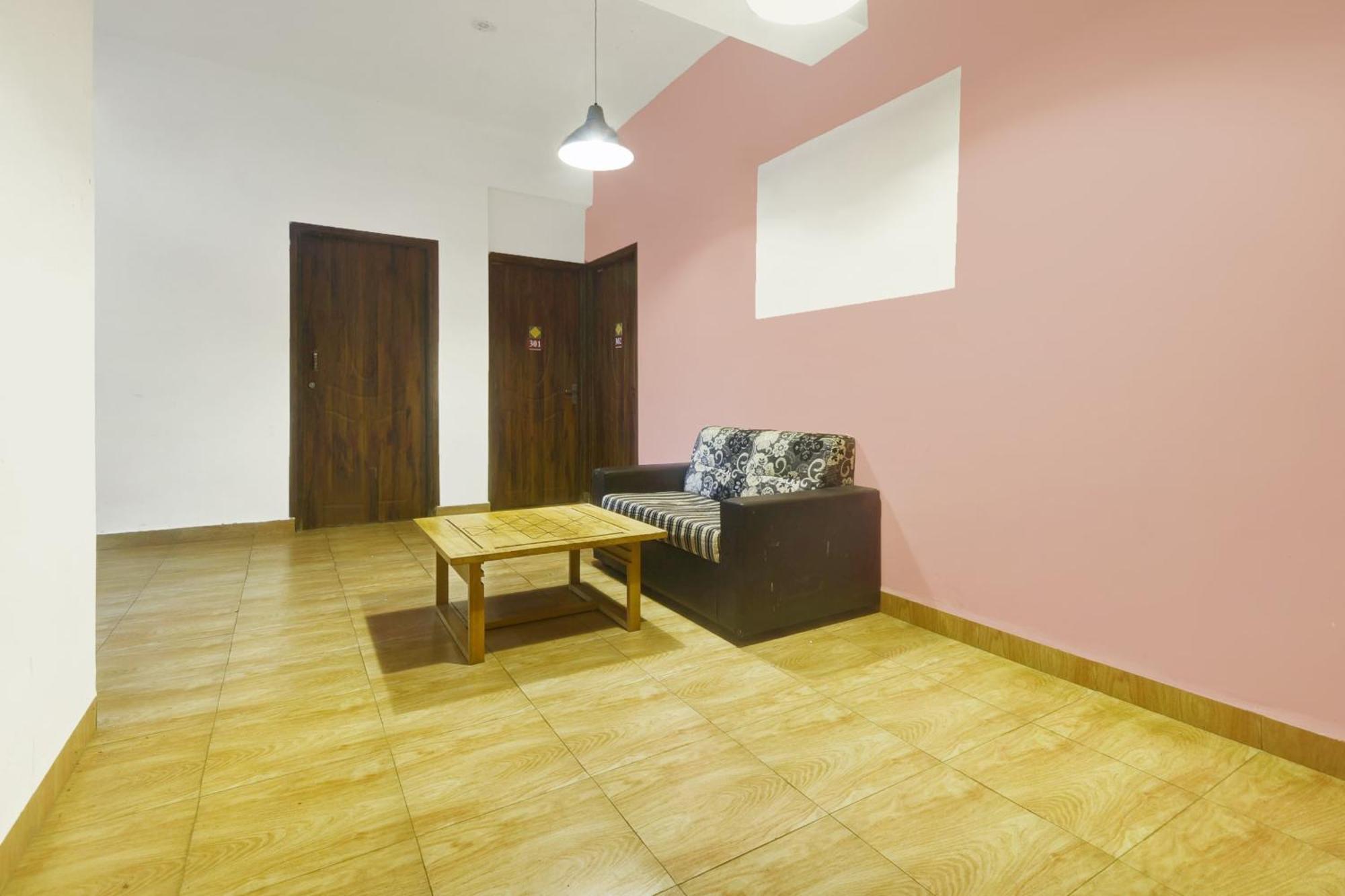 Super Hotel O Porvorim Near Mall De Goa Exteriér fotografie
