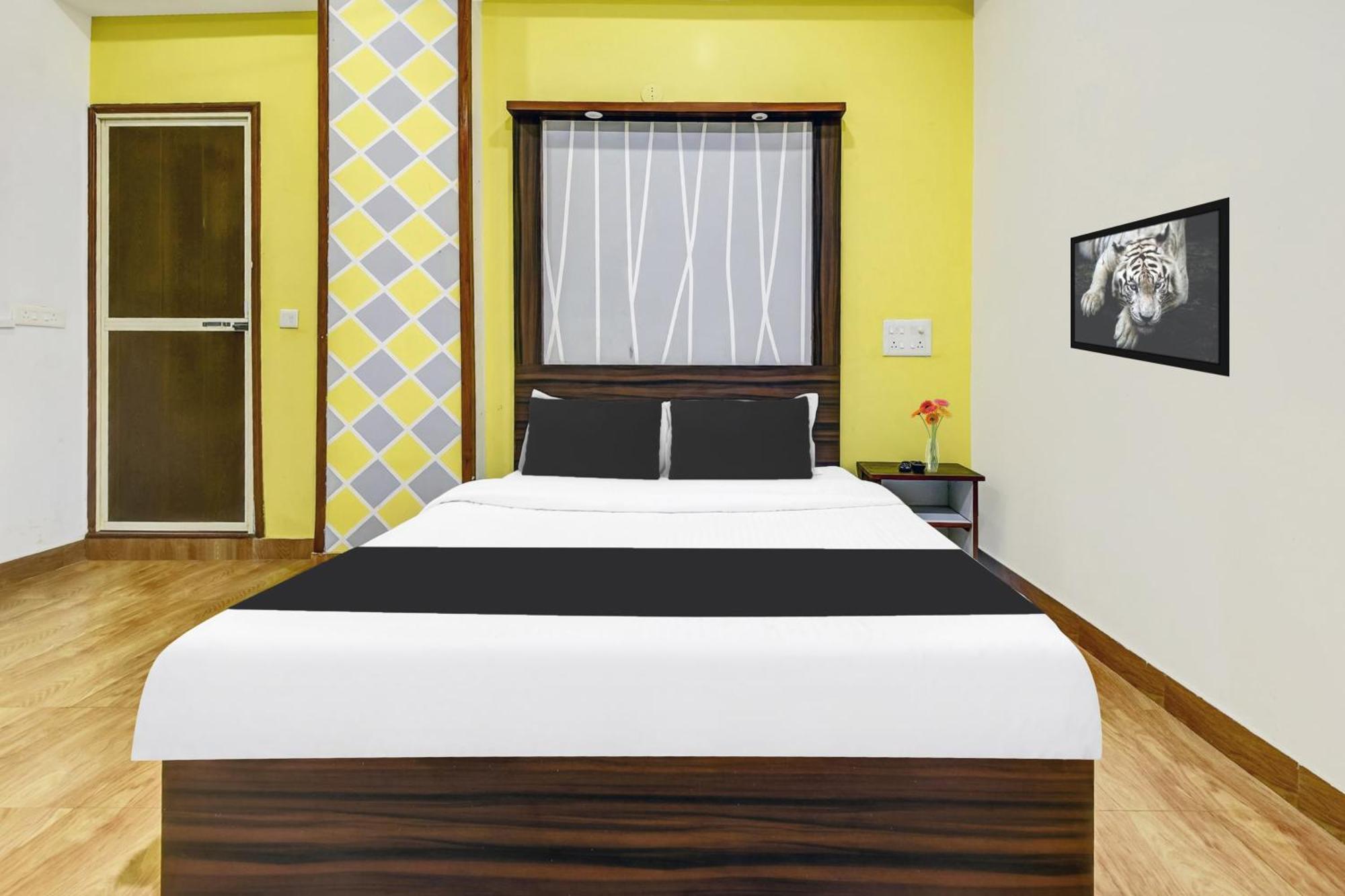 Super Hotel O Porvorim Near Mall De Goa Exteriér fotografie