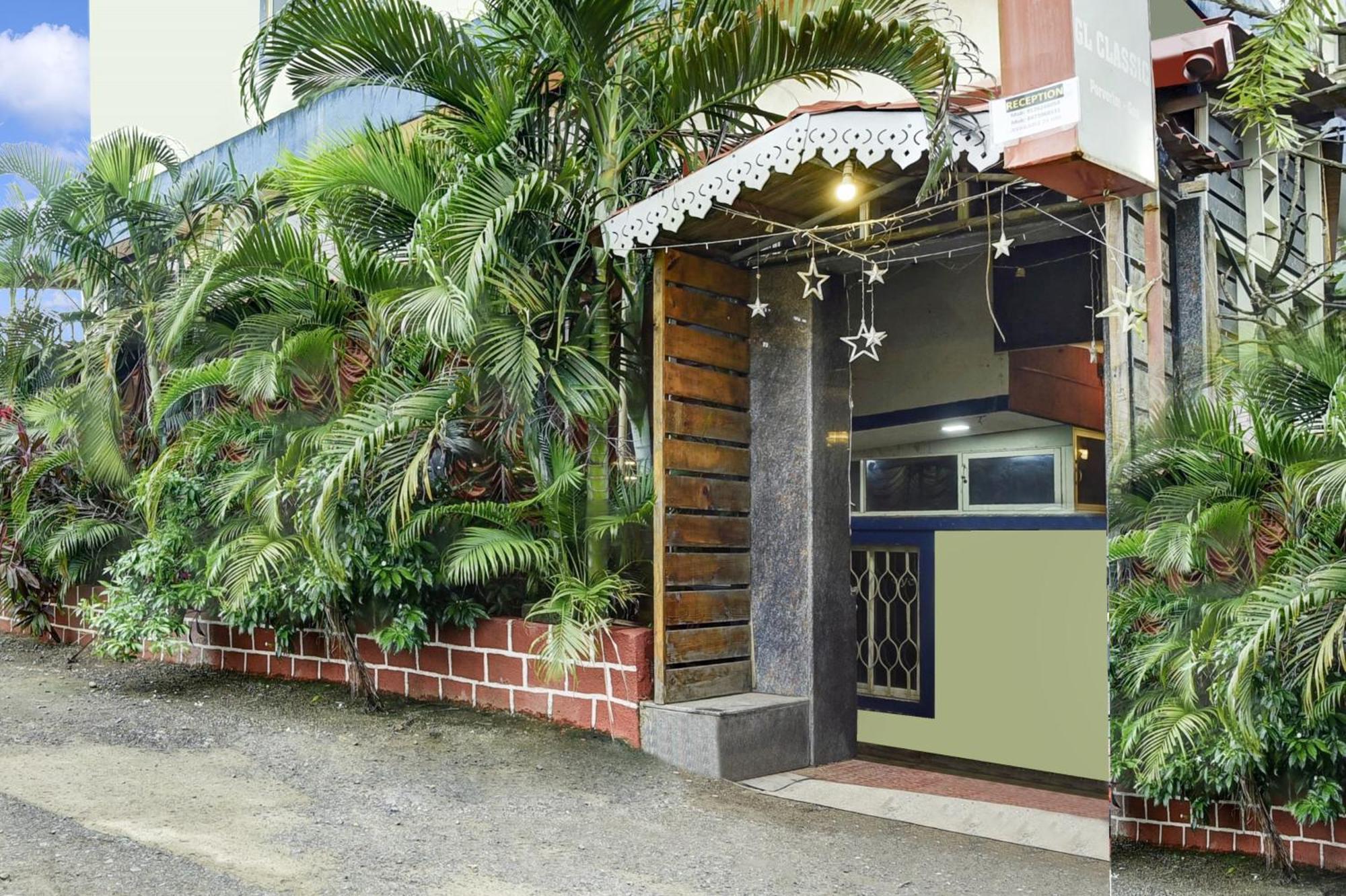 Super Hotel O Porvorim Near Mall De Goa Exteriér fotografie