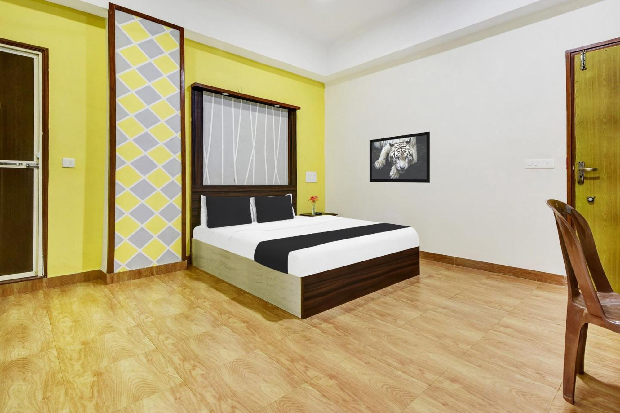 Super Hotel O Porvorim Near Mall De Goa Exteriér fotografie