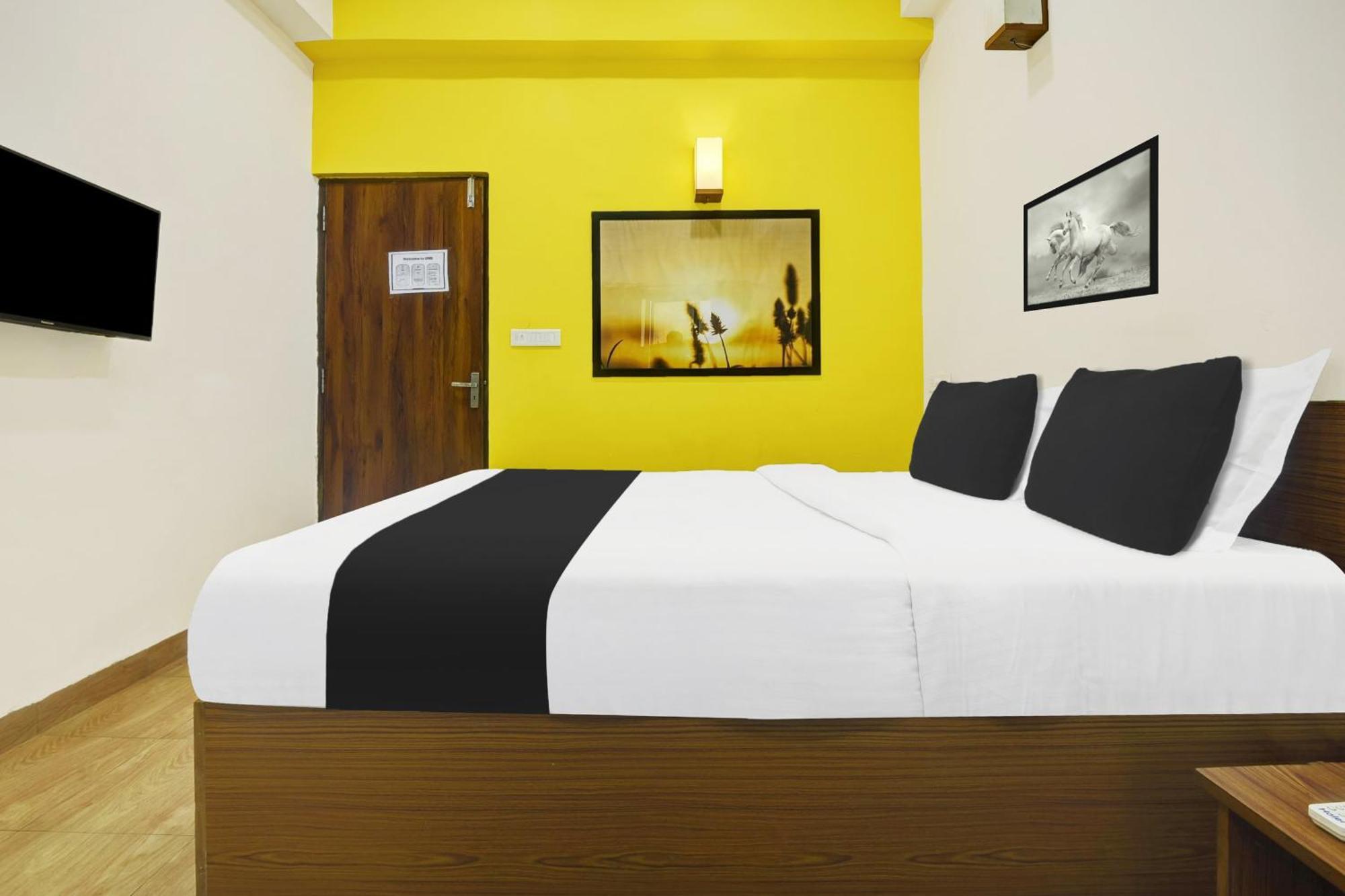 Super Hotel O Porvorim Near Mall De Goa Exteriér fotografie