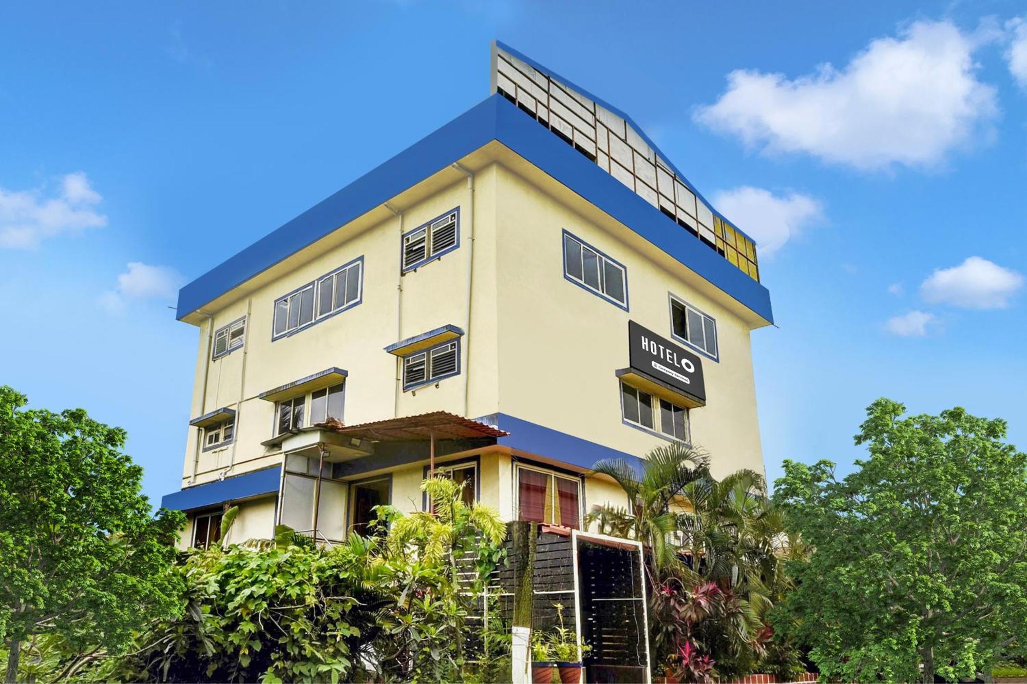 Super Hotel O Porvorim Near Mall De Goa Exteriér fotografie