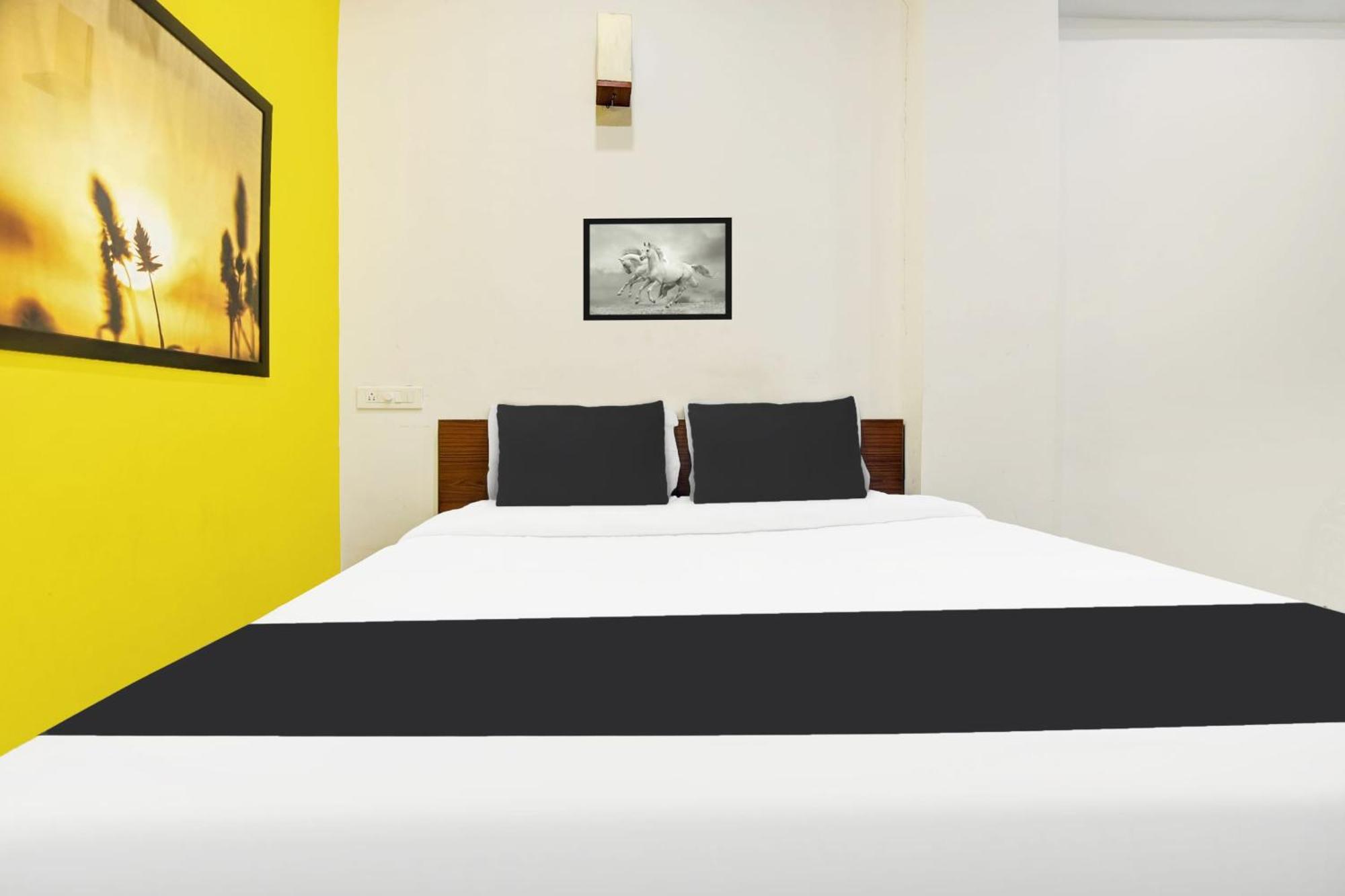 Super Hotel O Porvorim Near Mall De Goa Exteriér fotografie