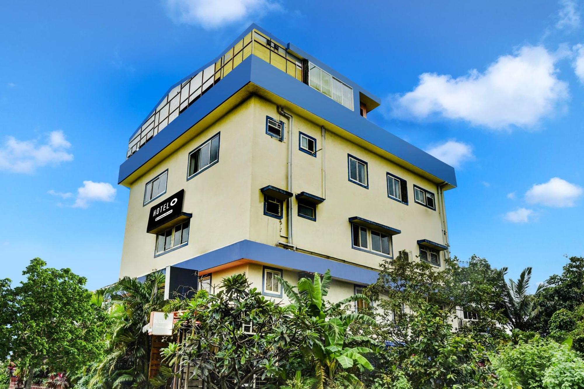 Super Hotel O Porvorim Near Mall De Goa Exteriér fotografie