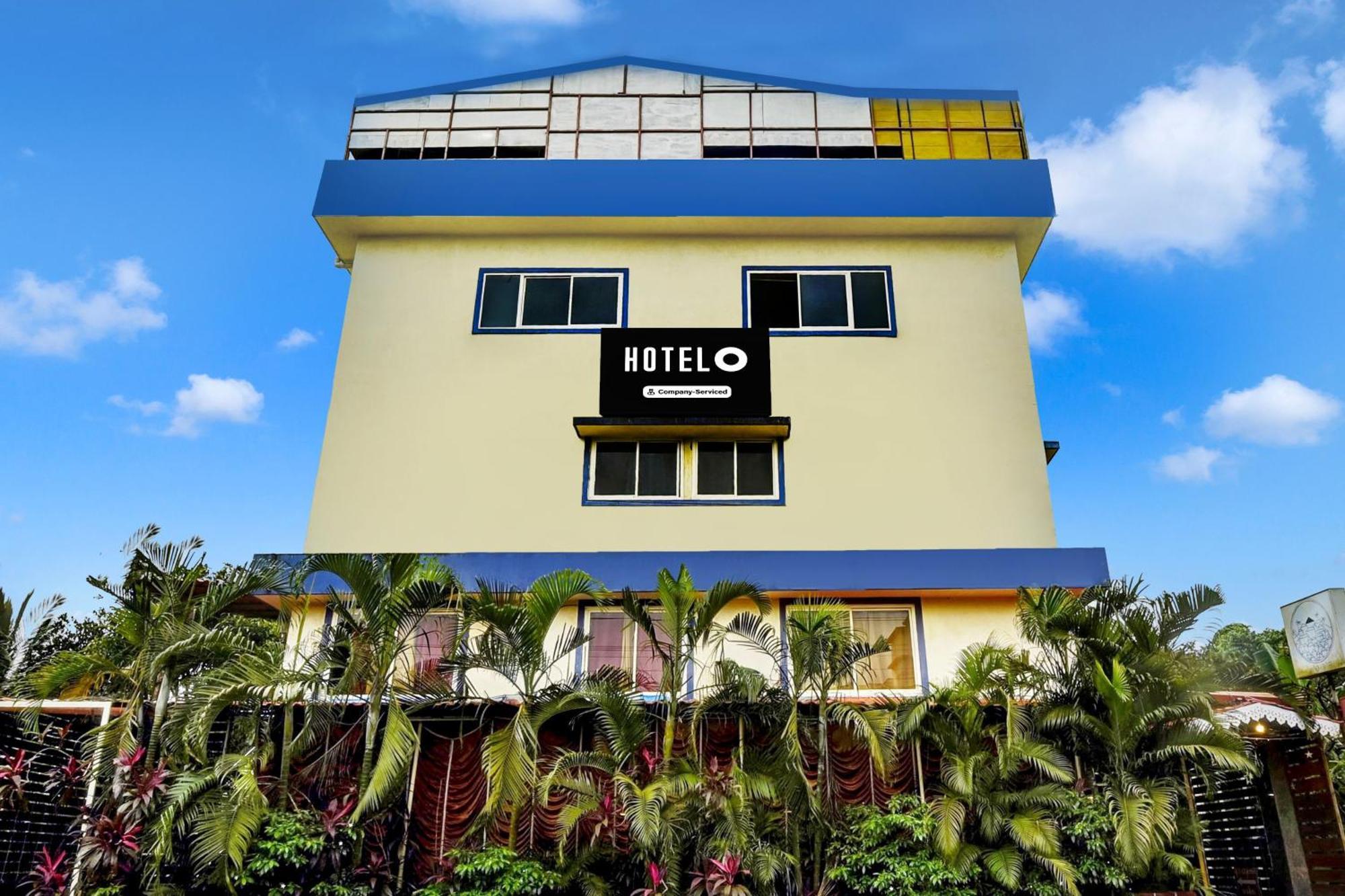 Super Hotel O Porvorim Near Mall De Goa Exteriér fotografie