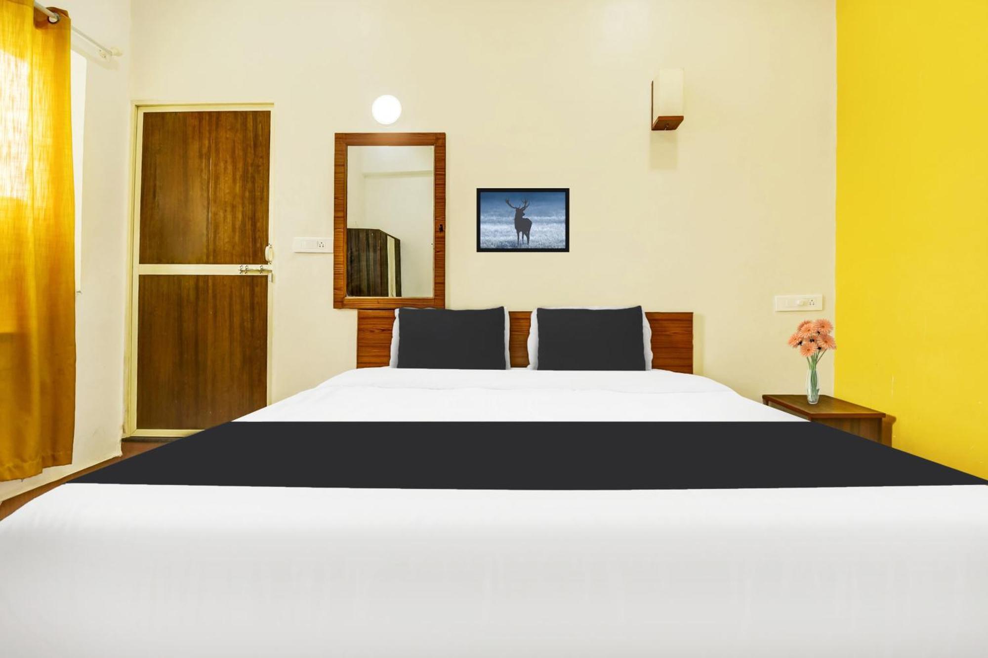 Super Hotel O Porvorim Near Mall De Goa Exteriér fotografie