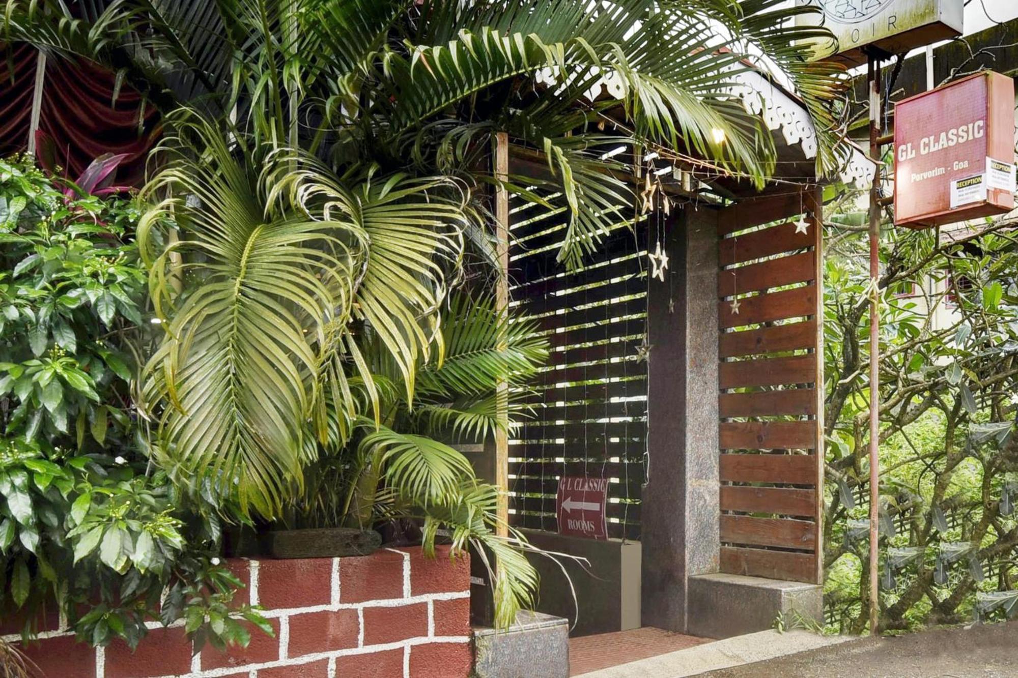 Super Hotel O Porvorim Near Mall De Goa Exteriér fotografie