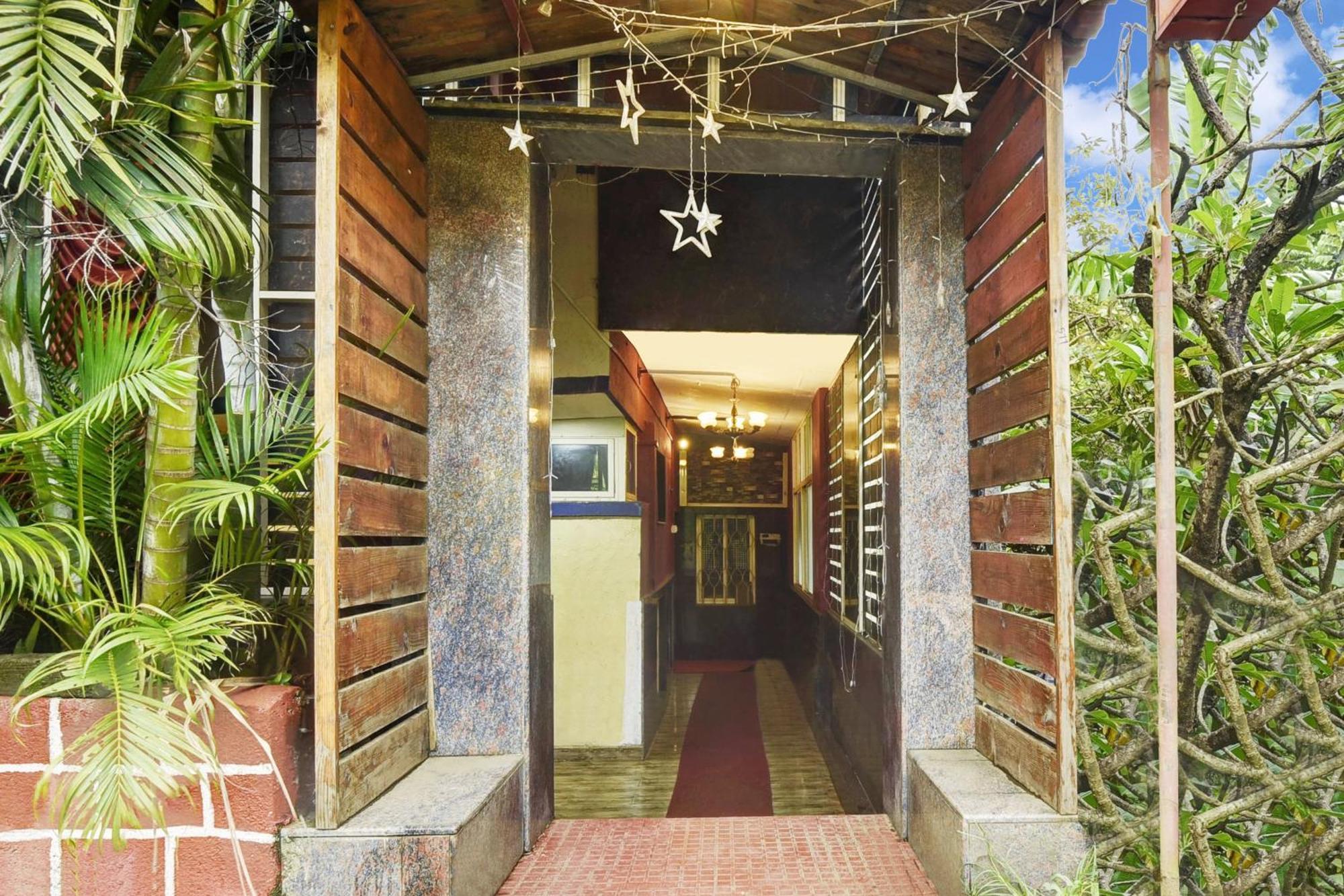 Super Hotel O Porvorim Near Mall De Goa Exteriér fotografie