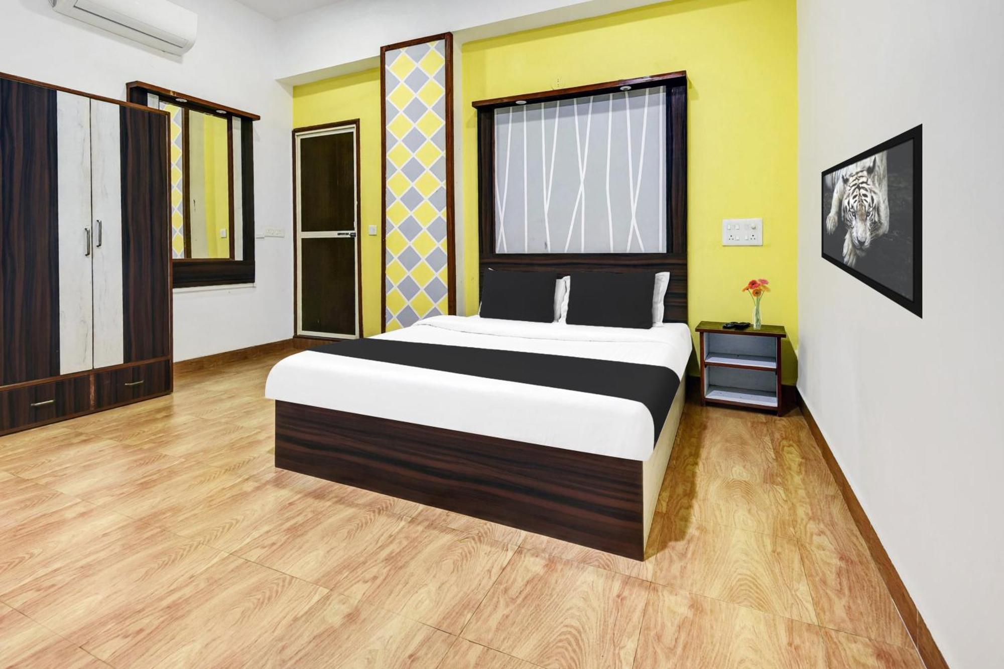 Super Hotel O Porvorim Near Mall De Goa Exteriér fotografie