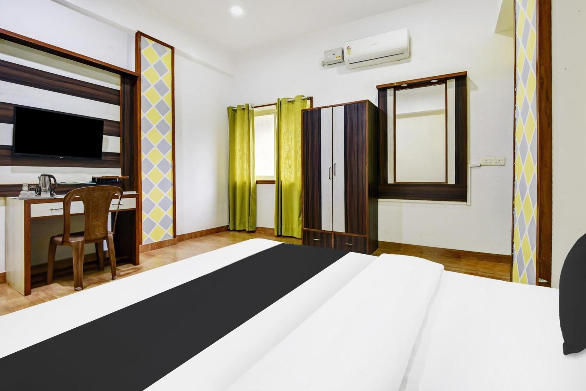 Super Hotel O Porvorim Near Mall De Goa Exteriér fotografie